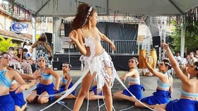 Evento no Teatro Metrópole celebra cultura afro Evento no Teatro Metrópole celebra cultura afro