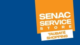 Senac oferece atividades gratuitas em shopping da cidade