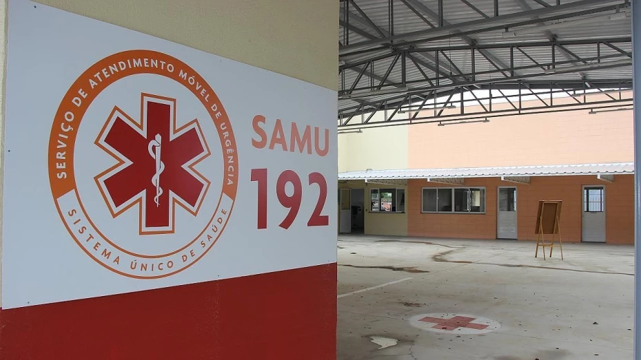 Em dois anos na cidade, Samu soma mais de 63 mil atendimentos Em dois anos na cidade, Samu soma mais de 63 mil atendimentos