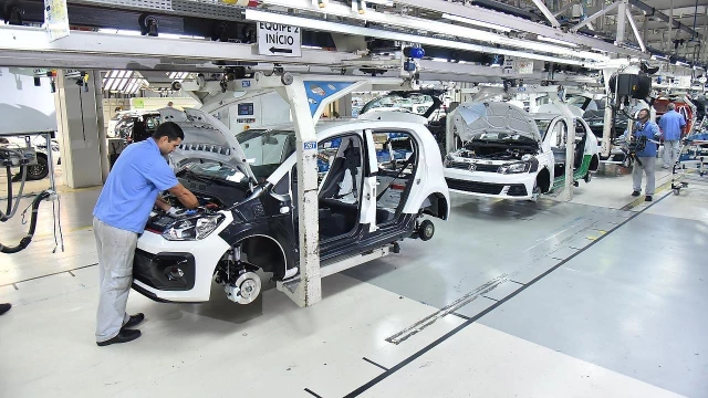 Metalúrgicos injetam R$ 245 milhões na economia de Taubaté