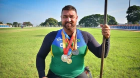 André Rocha é finalista do “Atleta da Galera” pelo segundo ano consecutivo