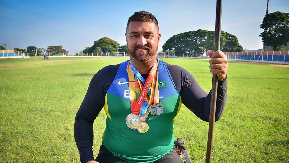 André Rocha é finalista do “Atleta da Galera” pelo segundo ano consecutivo
