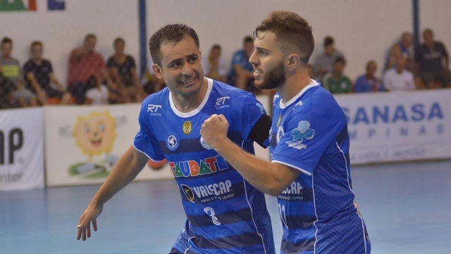 Taubaté derrota Pulo do Gato e garante vaga na final da Copa Paulista