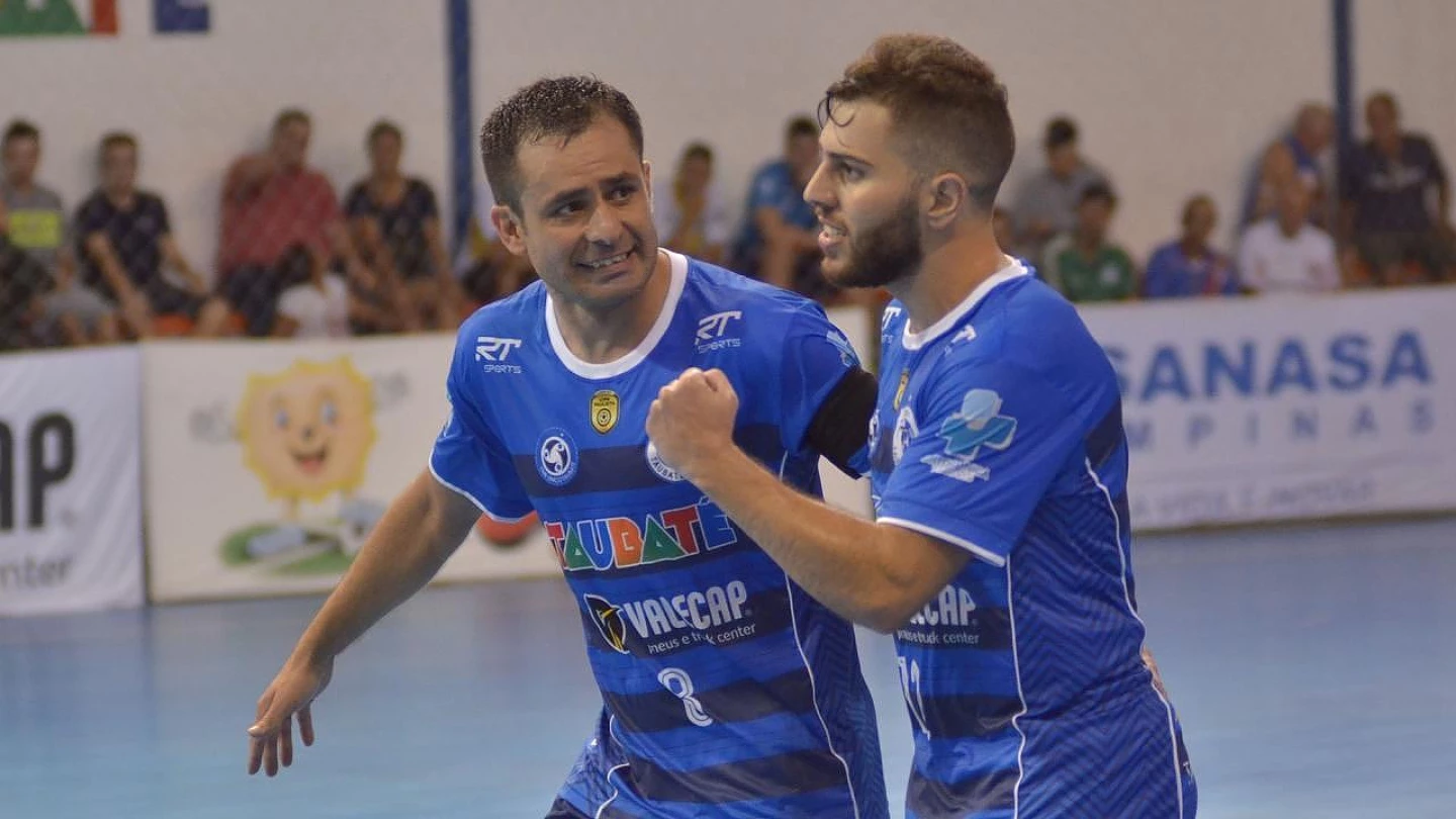 Taubaté derrota Pulo do Gato e garante vaga na final da Copa Paulista
