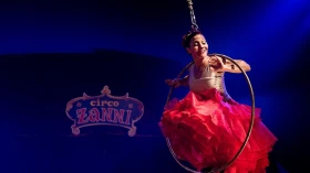 Circo e oficina de arte são destaques na programação de feriado do Sesc