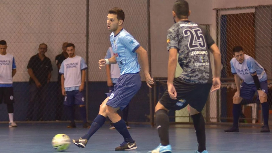 Taubaté conta com apoio da torcida no 1º jogo da final da Copa Paulista