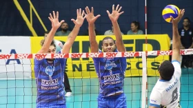 Vôlei Taubaté visita Sesi-SP pela Superliga