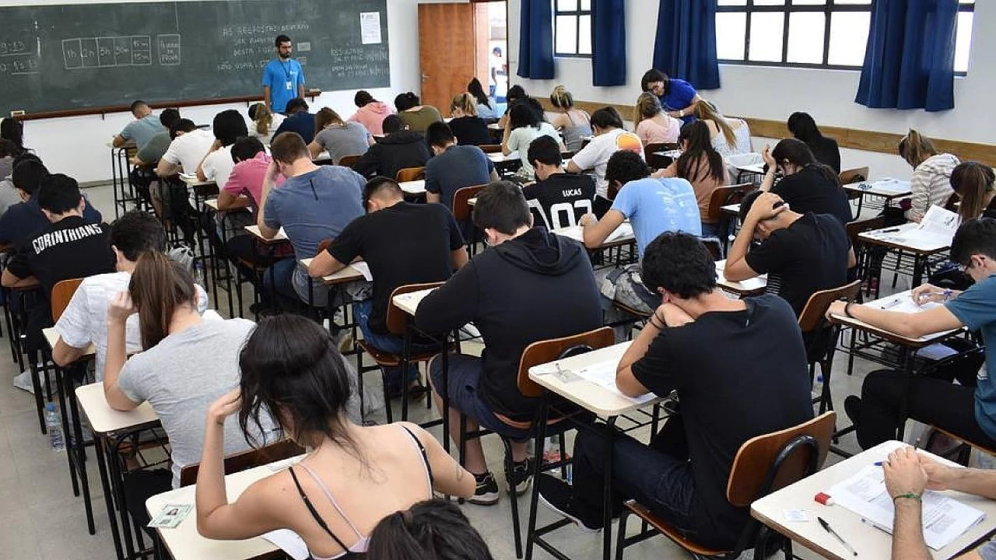 Vestibular de Verão da Unitau acontece neste domingo
