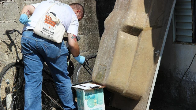 ‘Arrastão’ contra o Aedes aegypti é programado em Taubaté