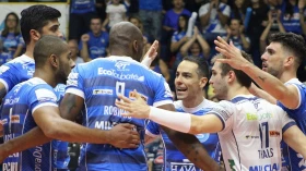 Vôlei Taubaté inicia série fora de casa pela Superliga Masculina
