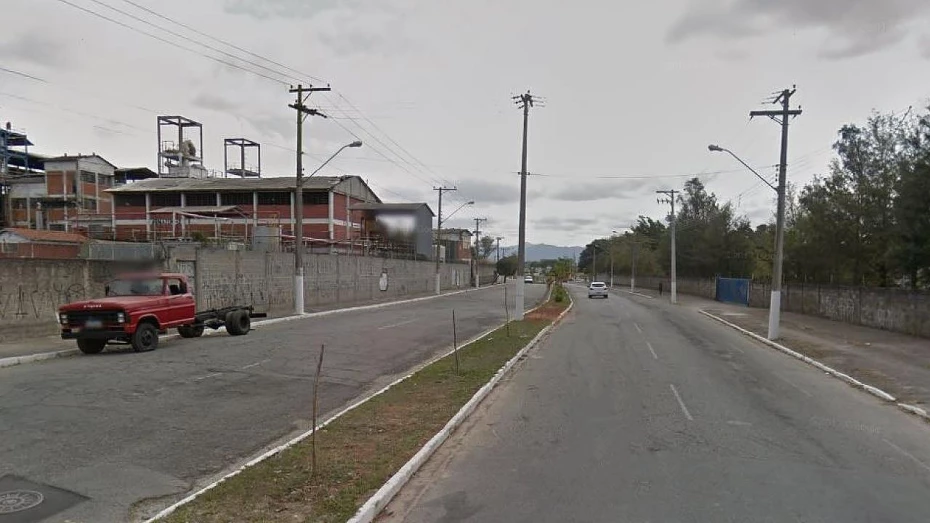 Estrada do Pinhão é interditada para obras no sentido Quiririm Estrada do Pinhão é interditada para obras no sentido Quiririm