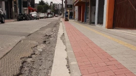 Prefeitura anuncia suspensão das obras realizadas no Centro
