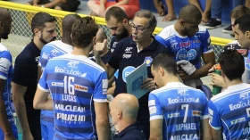 Taubaté visita Itapetininga em jogo adiado da 6ª rodada da Superliga