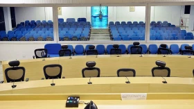 Mesa da Câmara suspende expediente por 17 dias