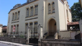 Taubaté anuncia revitalização da Escola Lopes Chaves