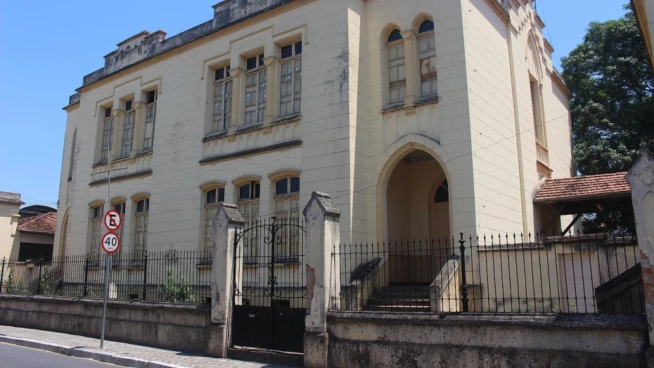 Taubaté anuncia revitalização da Escola Lopes Chaves Taubaté anuncia revitalização da Escola Lopes Chaves