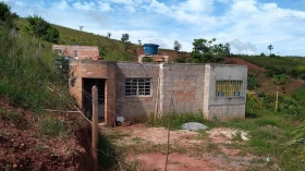 Fiscalização identifica irregularidades em construções na zona rural