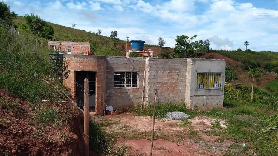 Fiscalização identifica irregularidades em construções na zona rural Fiscalização identifica irregularidades em construções na zona rural
