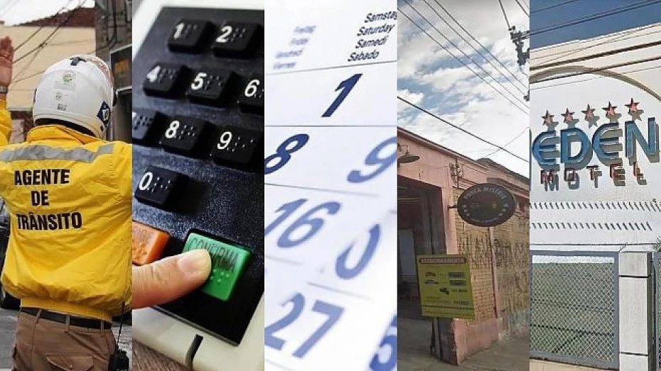 Confira o top 5 das notícias mais lidas no Guia Taubaté em 2018 Confira o top 5 das notícias mais lidas no Guia Taubaté em 2018
