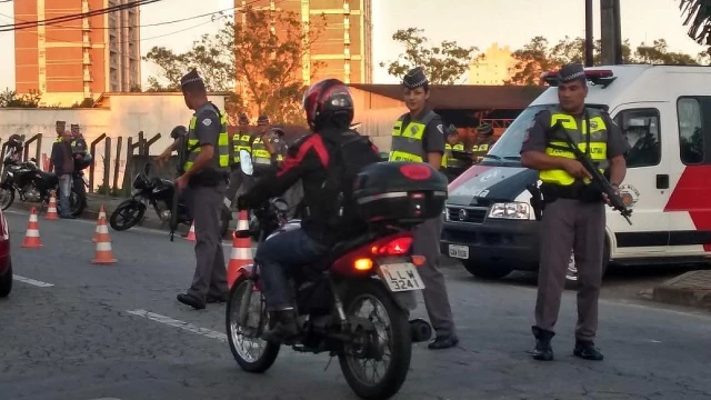 Polícia Militar inicia operação especial em todo o estado