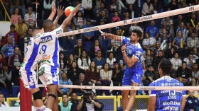 Reencontro entre Vôlei Taubaté e torcida terá portões abertos