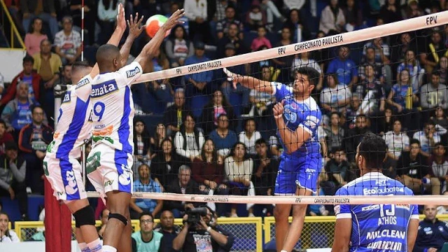 Reencontro entre Vôlei Taubaté e torcida terá portões abertos