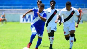 Burrinho é eliminado da Copa São Paulo de 2019
