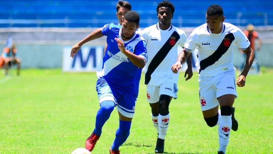 Burrinho é eliminado da Copa São Paulo de 2019 Burrinho é eliminado da Copa São Paulo de 2019