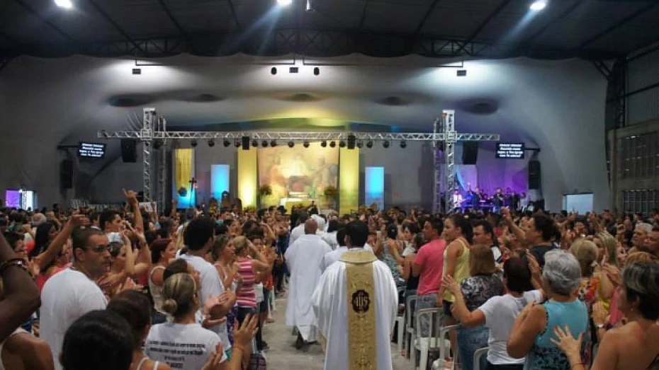 Paróquia São Sebastião celebra nova edição do Cerco de Jericó Paróquia São Sebastião celebra nova edição do Cerco de Jericó