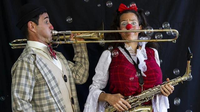Sesc tem circo, ecologia e teatro neste domingo