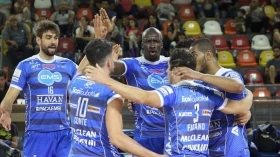 Vôlei Taubaté encara argentinos na Copa Libertadores