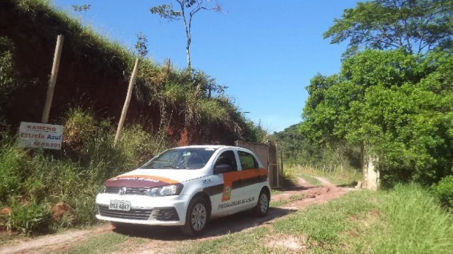 Taubaté promove fiscalização de obras em 12 bairros da zona rural