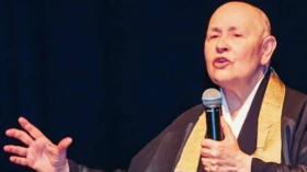 Palestra com Monja Coen é uma das atrações de domingo do Taubaté Shopping