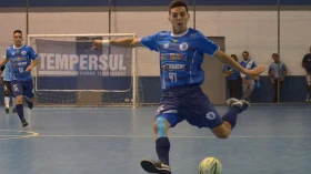 Taubaté Futsal realiza seletiva para nascidos entre 2001 e 2009