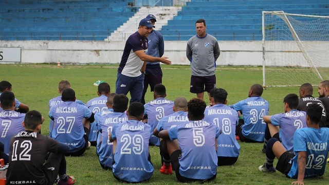 Taubaté inicia sonho pelo acesso à Série A1 do Campeonato Paulista