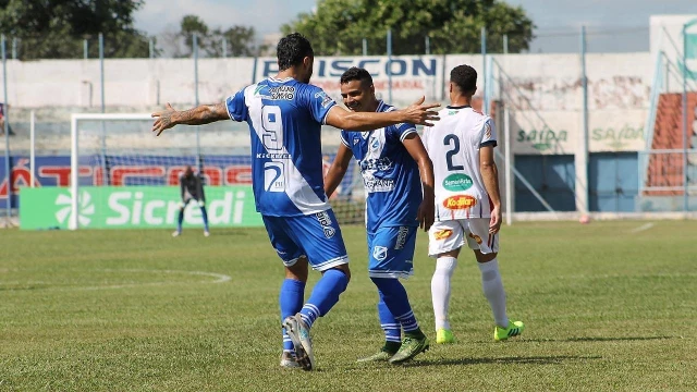 Taubaté estreia com vitória fora de casa na Série A2