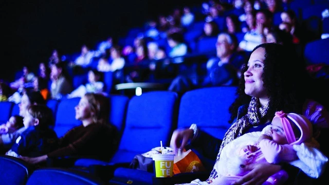 Cinematerna volta a ser realizado no Taubaté Shopping