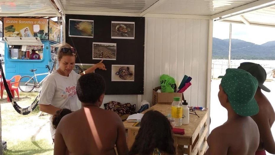 Ubatuba convoca voluntários para limpeza da praia do Perequê-Açu Ubatuba convoca voluntários para limpeza da praia do Perequê-Açu