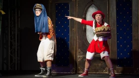 Teatro infantil e show musical são atrações no Sesc Taubaté
