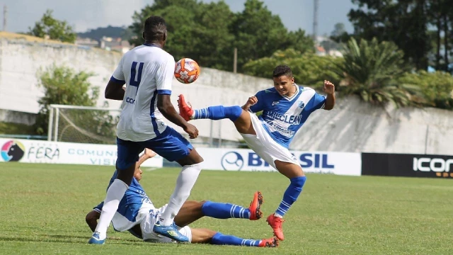 Santo André impõe primeira derrota ao Taubaté na Série A2