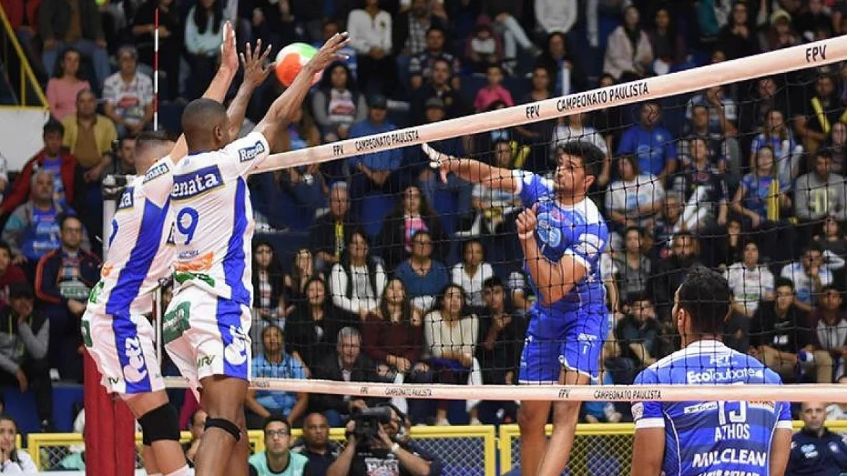 Vôlei Taubaté realiza troca de ingressos para duelo contra Campinas