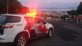 Corpo é encontrado em córrego no bairro Pinheirinho em Taubaté