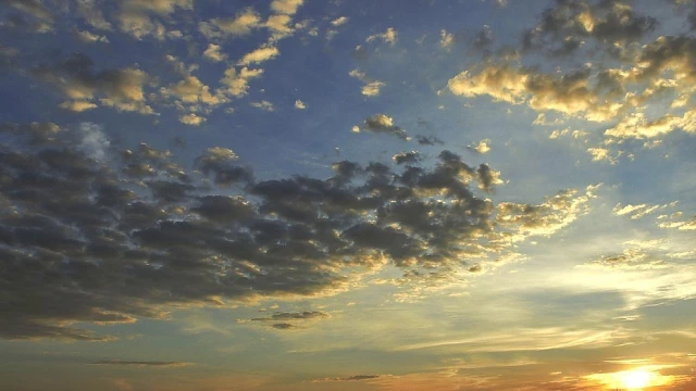 Temperatura permanece elevada nesta quinta-feira em Taubaté 
