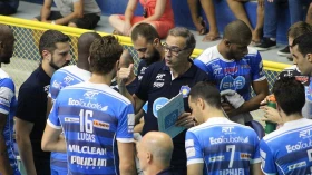 Vôlei Taubaté visita equipe lanterna da Superliga