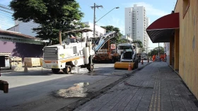 Prefeitura anuncia interdição da rua Francisco de Barros