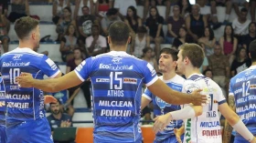 Vôlei Taubaté confirma bom momento na Superliga Masculina Vôlei Taubaté confirma bom momento na Superliga Masculina
