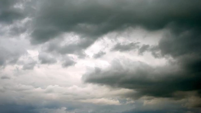 Terça deve ser marcada por temperaturas amenas e chuva em Taubaté 