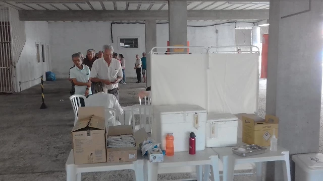 Taubaté registra 110 casos de influenza e 15 mortes no último ano