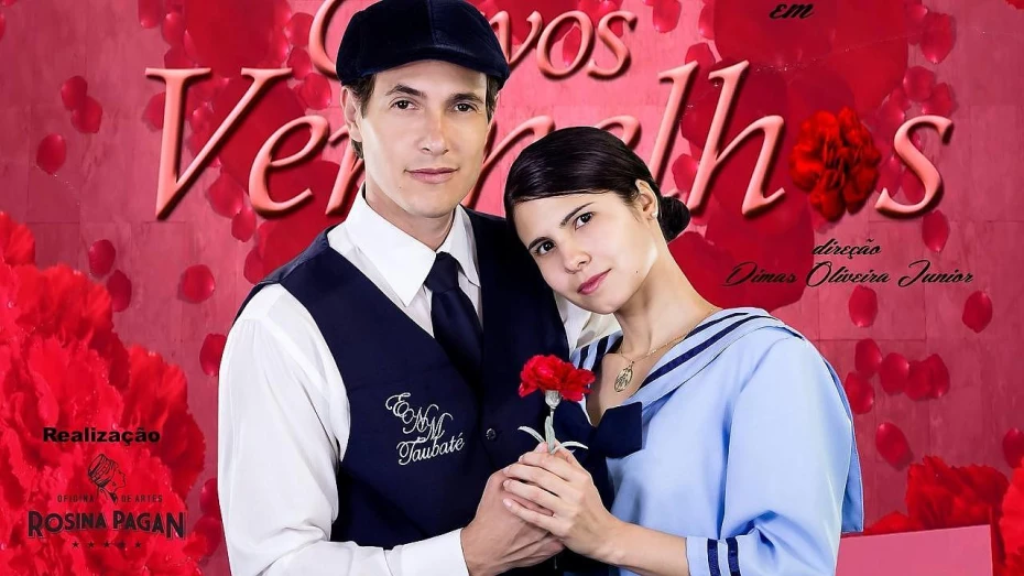 Mistau exibe filme sobre romance vivido em Taubaté Mistau exibe filme sobre romance vivido em Taubaté