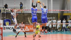 Aplicativo permite reserva de ingressos para jogos do Vôlei Taubaté